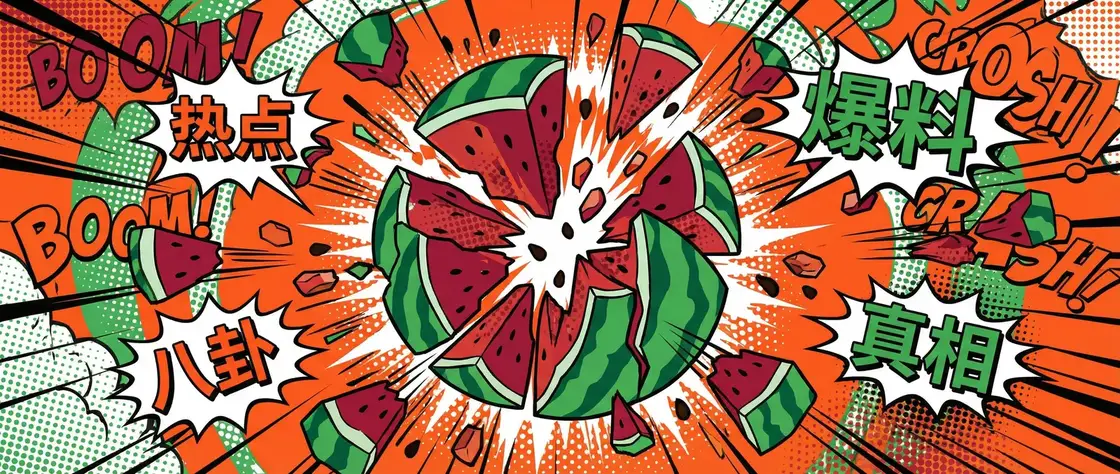 bob半岛平台体育app 今日头瓜爆炸漫画横幅